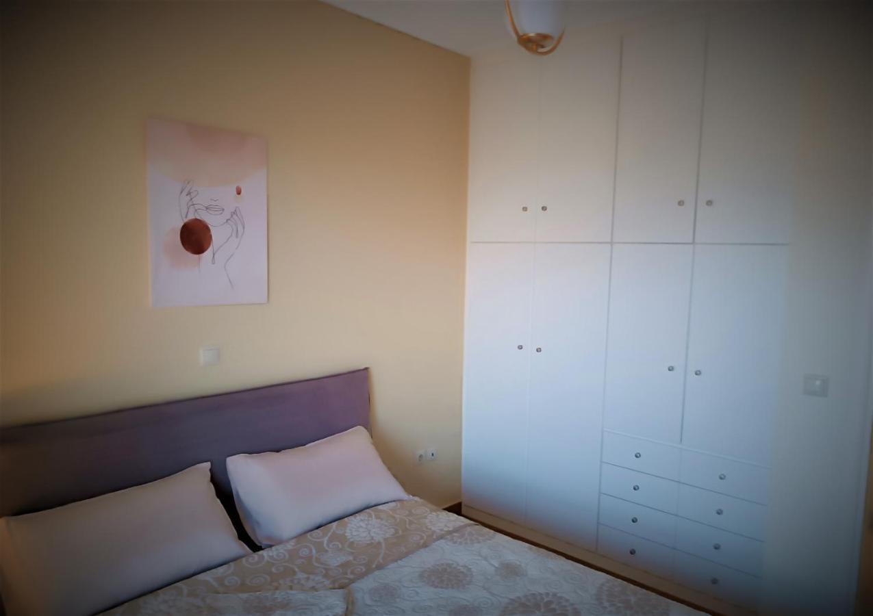Evrition House Daire Sparta Dış mekan fotoğraf