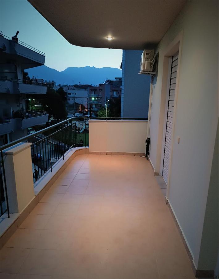 Evrition House Daire Sparta Dış mekan fotoğraf