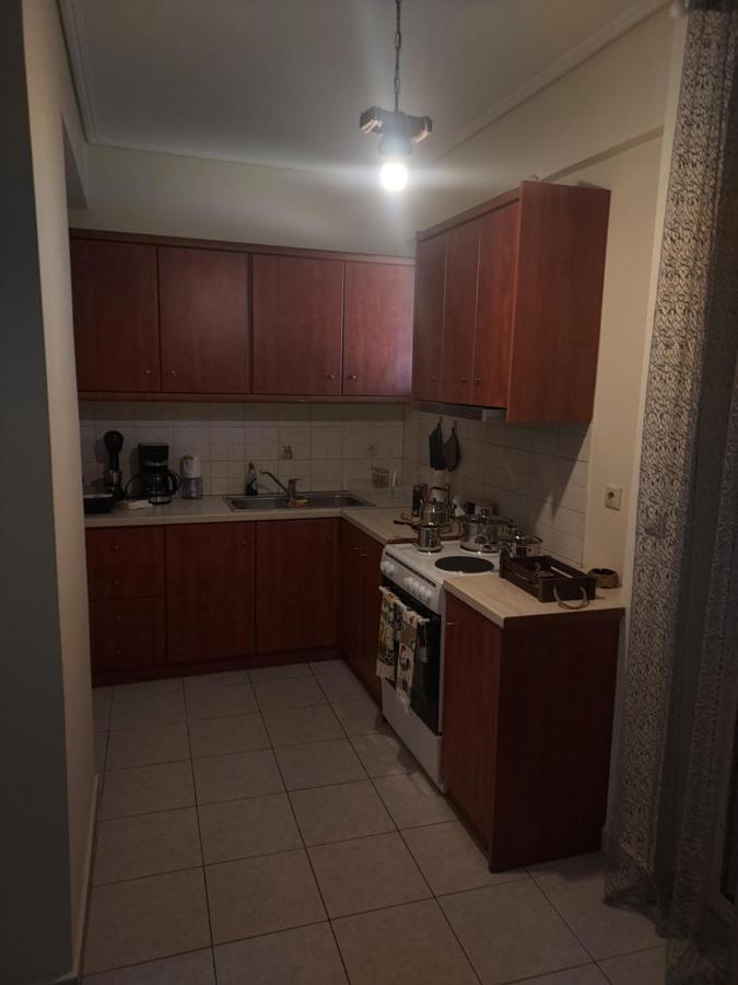 Evrition House Daire Sparta Dış mekan fotoğraf