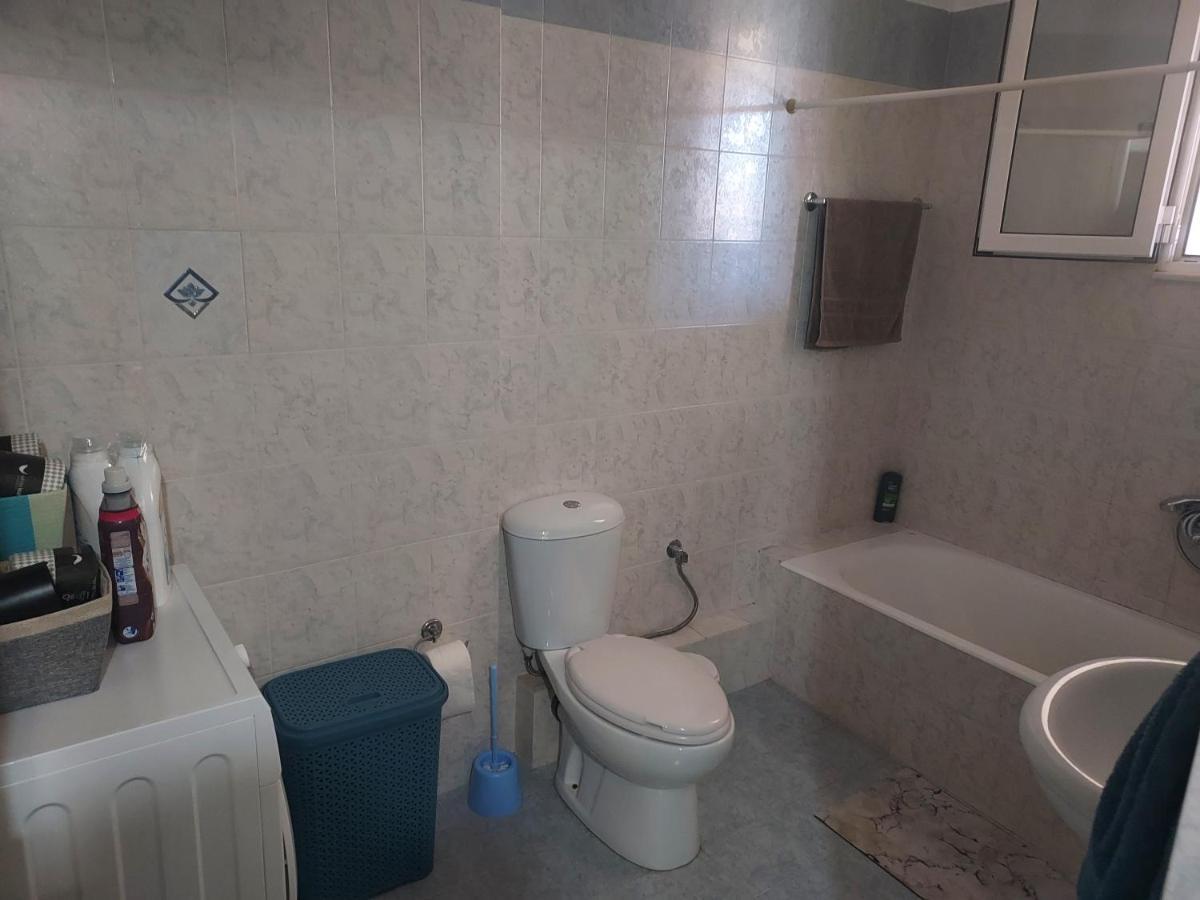 Evrition House Daire Sparta Dış mekan fotoğraf
