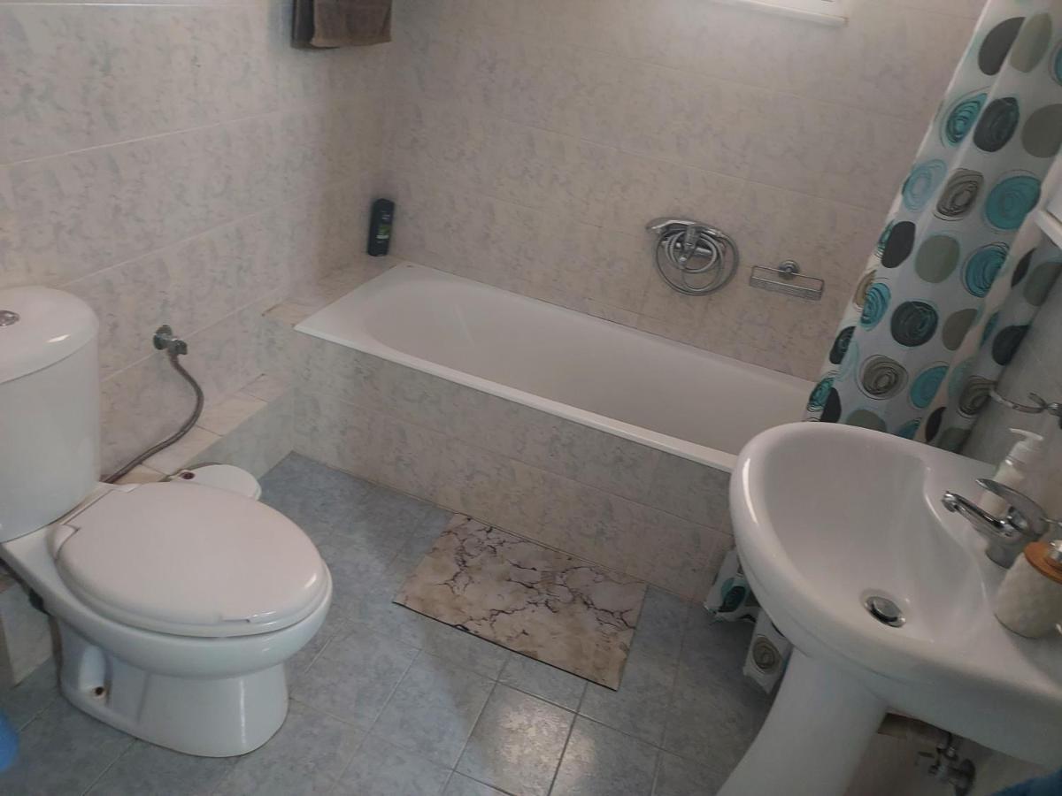 Evrition House Daire Sparta Dış mekan fotoğraf